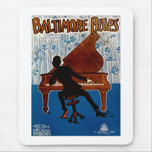 Baltimore Blues Muismat