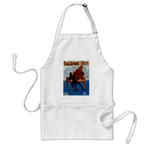 Baltimore Blues Standaard Schort