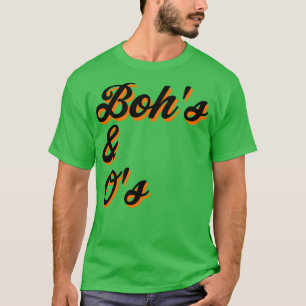 Baltimore Bohs Os T-shirt