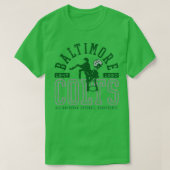 Baltimore Colts T-shirt (Design voorkant)