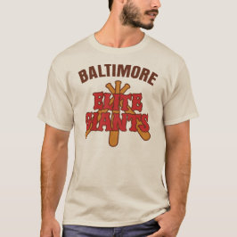 Baltimore Elite Giants T-shirt