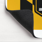 Baltimore Flag Muismat (Hoek)