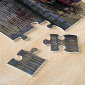 Baltimore Inner Harbour Legpuzzel (Zijkant)