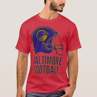 Baltimore Is Maryland Charm City is de thuisbasis T-shirt