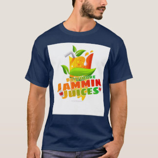 Baltimore Jammin Juices T-shirt