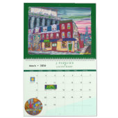 Baltimore Kalender 2026 (Mar 2026)