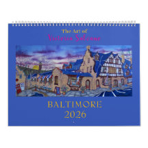 Baltimore Kalender 2026