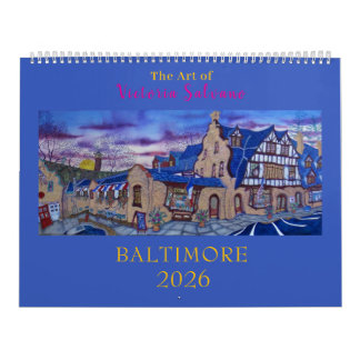 Baltimore Kalender 2026