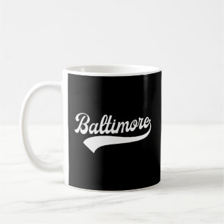 Baltimore Koffiemok
