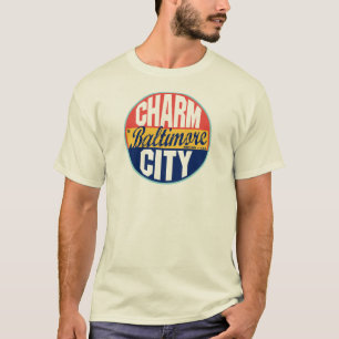 Baltimore Label T-shirt
