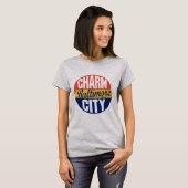 Baltimore  Label T-shirt (Voorkant volledig)