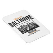Baltimore Magneet (Rechterzijde)