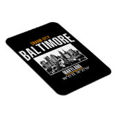 Baltimore Magneet (Rechterzijde)
