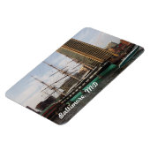  Baltimore Magnet Magneet (Linkerzijde)