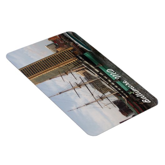  Baltimore Magnet Magneet (Rechterzijde)