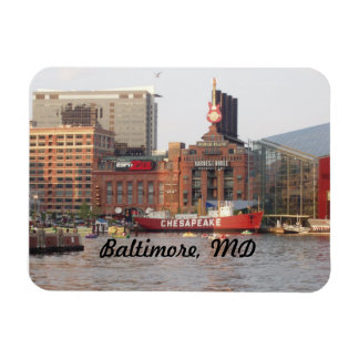 Baltimore Magnet Magneet