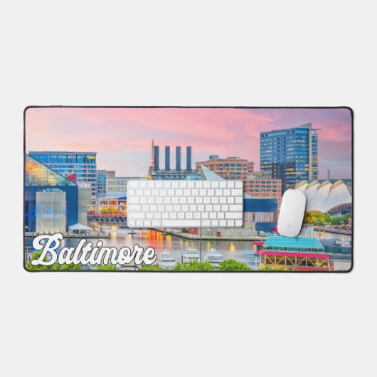 Baltimore, Maryland, États-Unis (Clavier et souris)