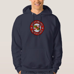 Baltimore Maryland Hoodie
