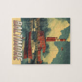  Baltimore Maryland Legpuzzel (Horizontaal)