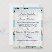 Baltimore Maryland -nautische reisposter Kaart (Voorkant)