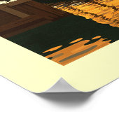  Baltimore Maryland Poster (Hoek)