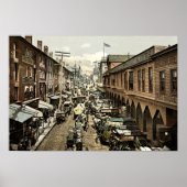 Baltimore, Maryland Poster (Voorkant)