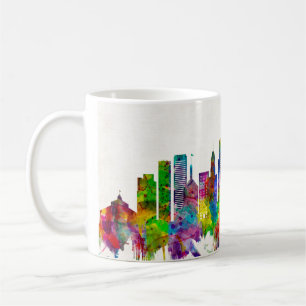 Baltimore Maryland Skyline Koffiemok
