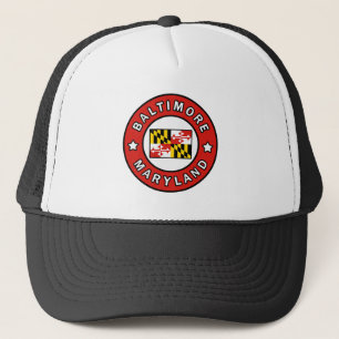 Baltimore Maryland Trucker Pet
