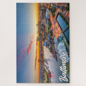 Baltimore, Maryland, Verenigde Staten Legpuzzel (Verticaal)