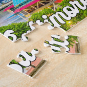 Baltimore, Maryland, Verenigde Staten Legpuzzel (Zijkant)