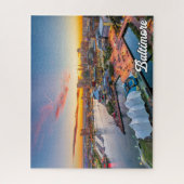 Baltimore, Maryland, Verenigde Staten Legpuzzel (Verticaal)
