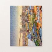 Baltimore, Maryland, Verenigde Staten Legpuzzel (Verticaal)