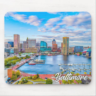 Baltimore, Maryland, Verenigde Staten Muismat