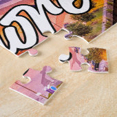 Baltimore, Maryland, VS Legpuzzel (Zijkant)