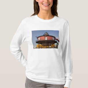BALTIMORE, MARYLAND. VS. Seven-Foot Knoll T-shirt
