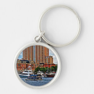 Baltimore MD - Inner Harbour Water Taxi Sleutelhanger