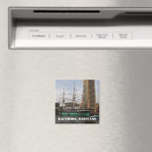 Baltimore, MD Magnet (In Situ (Lave-vaisselle))