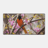 Baltimore Oriole Bureaumat (Voorkant)