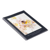 Baltimore Oriole Notebook | Nature Art Journal (Côté Droit)