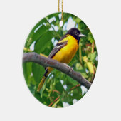 Baltimore Oriole Ornament (Rechts)