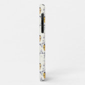 Baltimore Oriole over tak Case-Mate iPhone Case (Achterkant/links)