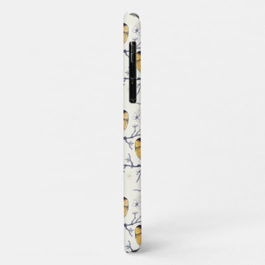 Baltimore Oriole over tak Case-Mate iPhone Case (Achterkant/links)