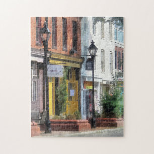 Baltimore - Quaint Fells Point Shreet Legpuzzel