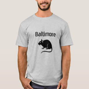 Baltimore RAT — DEAL ermee! T-shirt