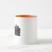 Baltimore Skyline Mok (Midden)