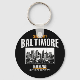Baltimore Sleutelhanger
