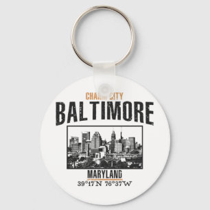 Baltimore Sleutelhanger