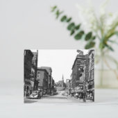 Baltimore St., Cumberland, MD Briefkaart (Staand voorkant)