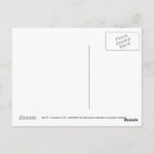 Baltimore St., Cumberland, MD Briefkaart (Achterkant)