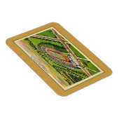 Baltimore stadion Maryland Magneet (Rechterzijde)